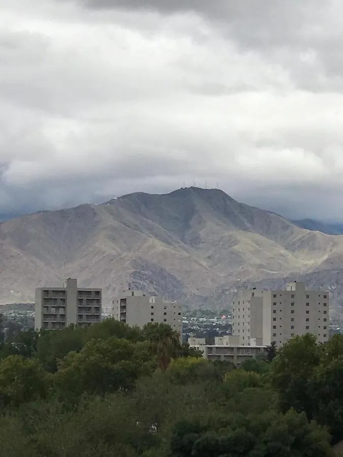 Vista Andina Apartments Mendoza Argentina