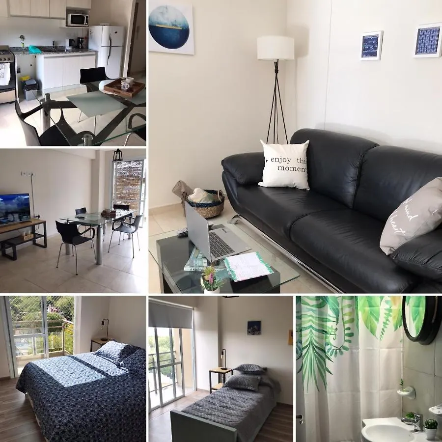 Vista Andina Apartments Mendoza 0*,