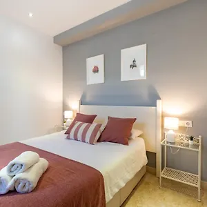 Precioso Apto En Alameda Apartamento Sevilla