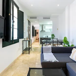 Precioso Apto En Alameda Apartamento Sevilla