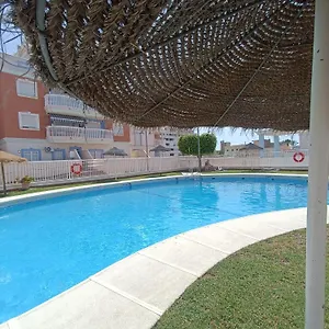 Esbamar Apartamento Roquetas de Mar