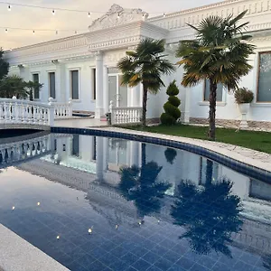 Paradise Apartamento Shkodër