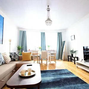 Here Rauha Apartamento Helsinki