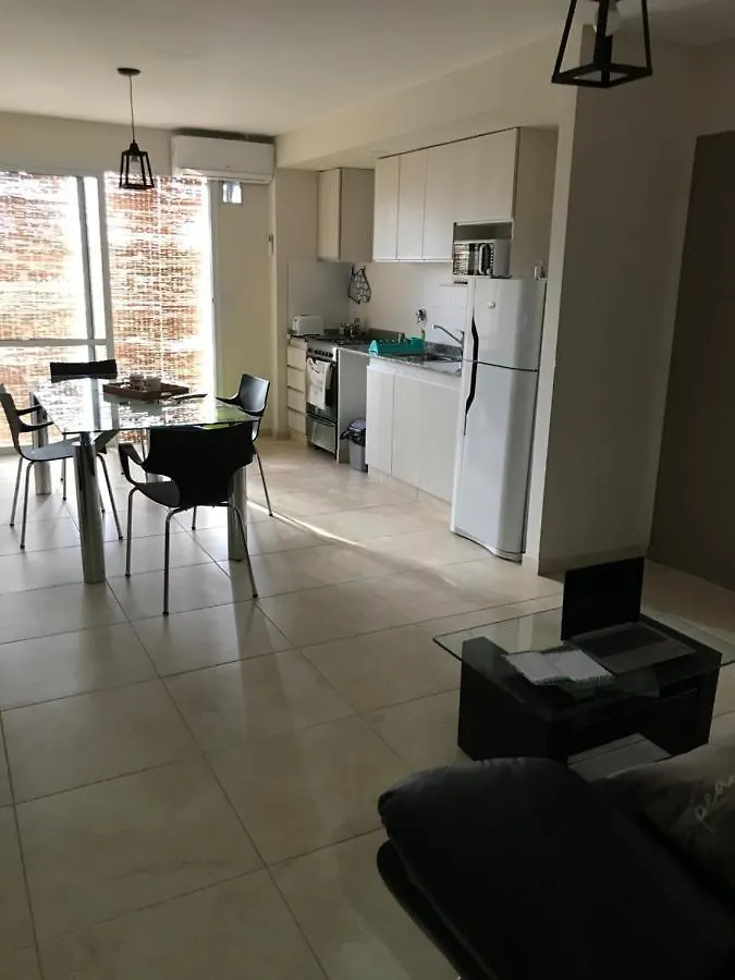 Vista Andina Apartments Mendoza